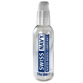 Лубрикант Swiss Navy Water Based Lube на водной основе - 59 мл. - Swiss navy - купить с доставкой в Реутове