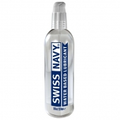 Лубрикант Swiss Navy Water Based Lube на водной основе - 237 мл. - Swiss navy - купить с доставкой в Реутове