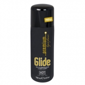 Интимный гель на силиконовой основе Premium Glide - 100 мл. - HOT - купить с доставкой в Реутове