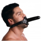 Кляп с фаллосом Ride Me Mouth Gag - XR Brands - купить с доставкой в Реутове
