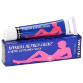 Крем для мужчин INVERMA HERREN CREME - 20 мл. - Inverma - купить с доставкой в Реутове