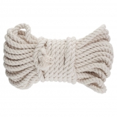 Веревка для связывания Shibari Rope - 8 м. - Lola Games - купить с доставкой в Реутове