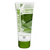 Лубрикант на водной основе NatureLube с алоэ вера - 100 мл. - HOT - купить с доставкой в Реутове