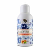 Интимный гель на водной основе JUICY FRUIT с ароматом дыни - 100 мл. - БиоМед - купить с доставкой в Реутове