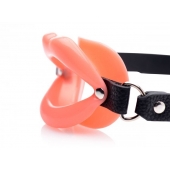 Кляп в форме губ Sissy Mouth Gag - XR Brands - купить с доставкой в Реутове