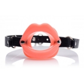 Кляп в форме губ Sissy Mouth Gag - XR Brands - купить с доставкой в Реутове