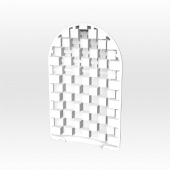 Карманный мастурбатор BLOCK EDGE - Tenga - в Реутове купить с доставкой