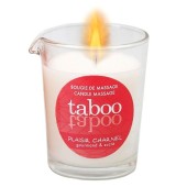 Массажное аромамасло с афродизиаками для женщин RUF Taboo Plaisir charnel - 60 гр. - RUF - купить с доставкой в Реутове