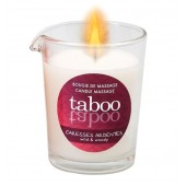 Массажное аромамасло с афродизиаками для мужчин RUF Сaresses ardentes - 60 гр. - RUF - купить с доставкой в Реутове