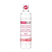 Лубрикант на водной основе с ароматом вишни FRUITY CHERRY - 300 мл. - Waterglide - купить с доставкой в Реутове