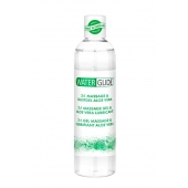 Гель-смазка 2-в-1 MASSAGE   LUBRICANT ALOE VERA - 300 мл. - Waterglide - купить с доставкой в Реутове