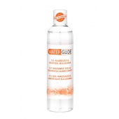 Гель-смазка 2-в-1 MASSAGE   LUBRICANT GUARANA - 300 мл. - Waterglide - купить с доставкой в Реутове