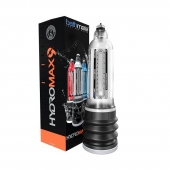 Прозрачная гидропомпа HydroMAX9 - Bathmate - в Реутове купить с доставкой
