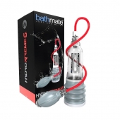 Прозрачная гидропомпа HydroXTREME5 - Bathmate - в Реутове купить с доставкой