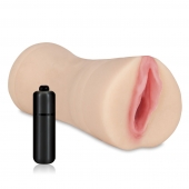 Мастурбатор-вагина с вибропулей VIBRATING PUSSY - Erotic Fantasy - в Реутове купить с доставкой