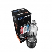 Прозрачная гидропомпа HydroMAX5 - Bathmate - в Реутове купить с доставкой