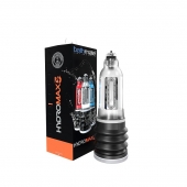 Прозрачная гидропомпа HydroMAX5 - Bathmate - в Реутове купить с доставкой