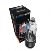 Прозрачная гидропомпа HydroMAX7 Wide Boy - Bathmate - в Реутове купить с доставкой