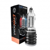 Прозрачная гидропомпа HydroMAX7 Wide Boy - Bathmate - в Реутове купить с доставкой