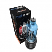 Синяя гидропомпа HydroMAX7 Wide Boy - Bathmate - в Реутове купить с доставкой