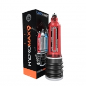 Красная гидропомпа HydroMAX9 - Bathmate - в Реутове купить с доставкой