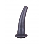 Анальная насадка Smooth - 12,5 см. - LOVETOY (А-Полимер) - купить с доставкой в Реутове
