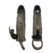 Насадка на член с вибрацией Sex Expert Your New Form - Sex Expert - в Реутове купить с доставкой