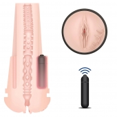 Мастурбатор-вагина PORNSTAR Holly Hendrix с вибрацией - Pornstar Pussy - в Реутове купить с доставкой