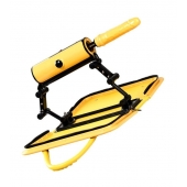 Желтая секс-машина F*ckBag MotorLovers - ToyFa - купить с доставкой в Реутове