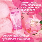 Гель-лубрикант Intim Classic с витамином Е и алоэ вера - 60 гр. - Биоритм - купить с доставкой в Реутове