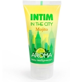 Ароматизированный увлажняющий лубрикант Intim Aroma - 60 гр. - Биоритм - купить с доставкой в Реутове