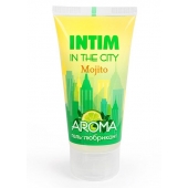 Ароматизированный увлажняющий лубрикант Intim Aroma - 60 гр. - Биоритм - купить с доставкой в Реутове