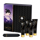 Подарочный набор NAUGHTY GEISHA - Shunga - купить с доставкой в Реутове