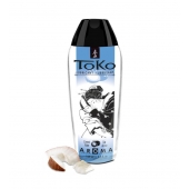 Интимный гель TOKO Cononut Water с ароматом кокоса - 165 мл. - Shunga - купить с доставкой в Реутове