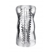 Прозрачный мастурбатор Lingam Asha - ToyFa - в Реутове купить с доставкой