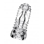 Прозрачный мастурбатор  Lingam Savitri - ToyFa - в Реутове купить с доставкой