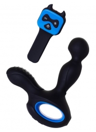 Вибростимулятор простаты с подогревом - Erotist Adult Toys - в Реутове купить с доставкой