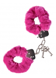 Розовые наручники - ToyFa - купить с доставкой в Реутове