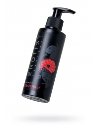 Массажное масло Erotist GRAPEFRUIT с ароматом грейпфрута - 150 мл. - Erotist Lubricants - купить с доставкой в Реутове