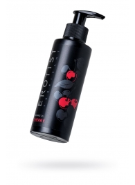 Массажное масло Erotist CHERRY с ароматом вишни - 150 мл. - Erotist Lubricants - купить с доставкой в Реутове