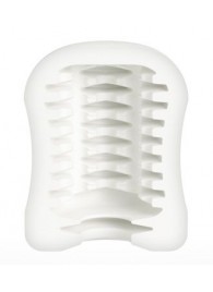 Компактный мастурбатор MasturbaTIN Ribbed Rita - MyStim - в Реутове купить с доставкой