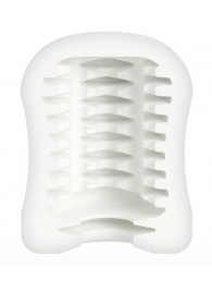 Компактный мастурбатор MasturbaTIN Ribbed Ricky - MyStim - в Реутове купить с доставкой