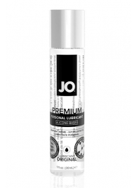 Охлаждающий лубрикант на силиконовой основе JO Premium COOL - 30 мл. - System JO - купить с доставкой в Реутове