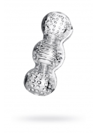 Прозрачный мастурбатор Rashmi - ToyFa - в Реутове купить с доставкой