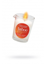 Массажное аромамасло с афродизиаками для женщин RUF Taboo Peche sucre - 60 гр. - RUF - купить с доставкой в Реутове