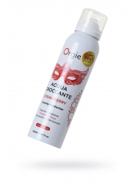 Шипучая увлажняющая пена для чувственного массажа Orgie Acqua Croccante - 150 мл. - ORGIE - купить с доставкой в Реутове