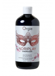 Энергетический гель для эротического массажа Orgie Energizing Nuru Massage - 500 мл. - ORGIE - купить с доставкой в Реутове