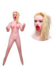 Секс-кукла с вибрацией Валерия - Erowoman-Eroman - в Реутове купить с доставкой