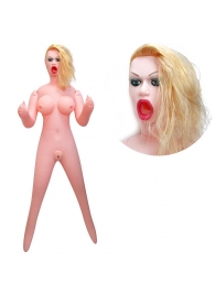 Секс-кукла с вибрацией Диана - Erowoman-Eroman - в Реутове купить с доставкой