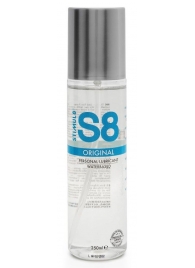 Универсальный лубрикант на водной основе S8 Original Lubricant - 250 мл. - Stimul8 - купить с доставкой в Реутове